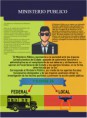 JERARQUIA DEL MINISTERIO PUBLICO